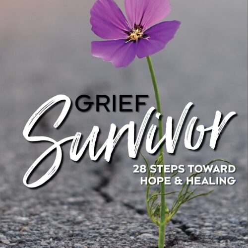 grief survivor cover updated