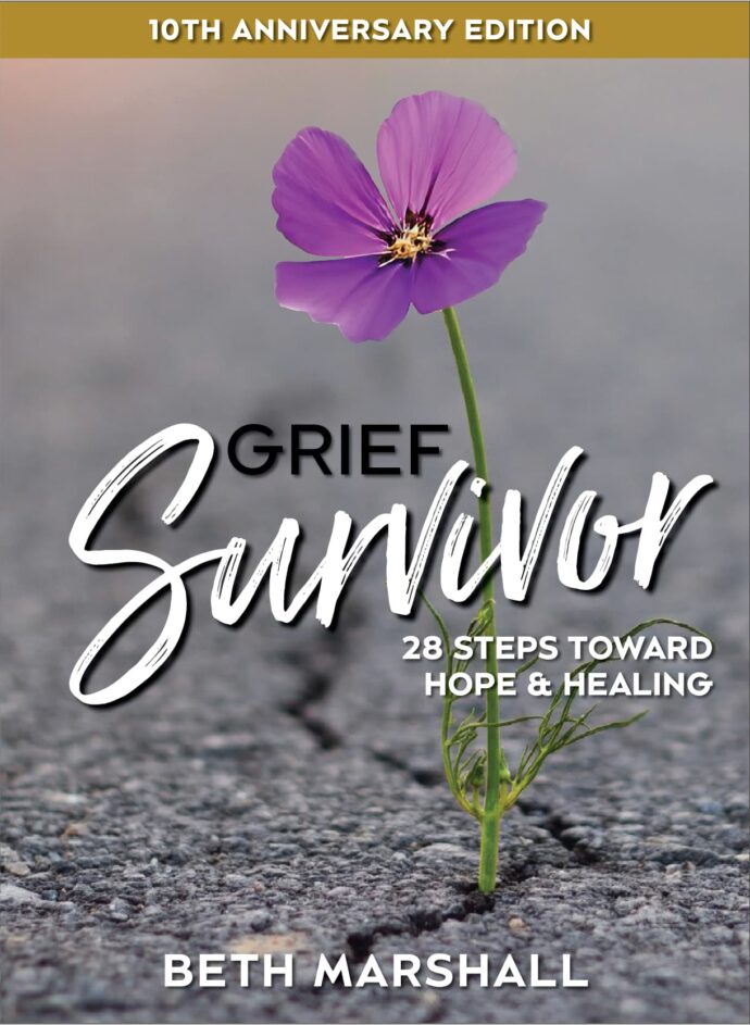 grief survivor cover updated