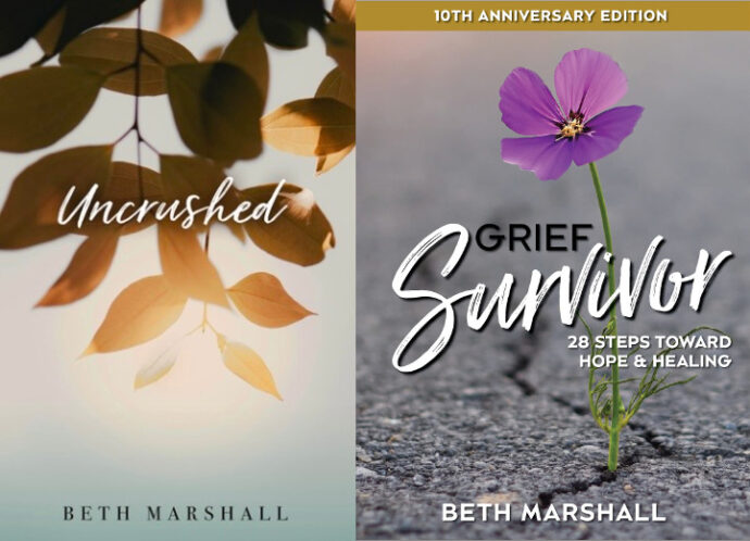 Uncrushed & Grief Survivor Bundle